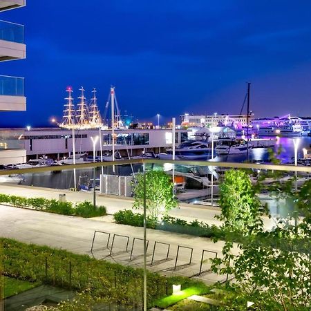 Apartament Faltom 26 Yacht Park Z Tarasem Gdynia Exterior photo