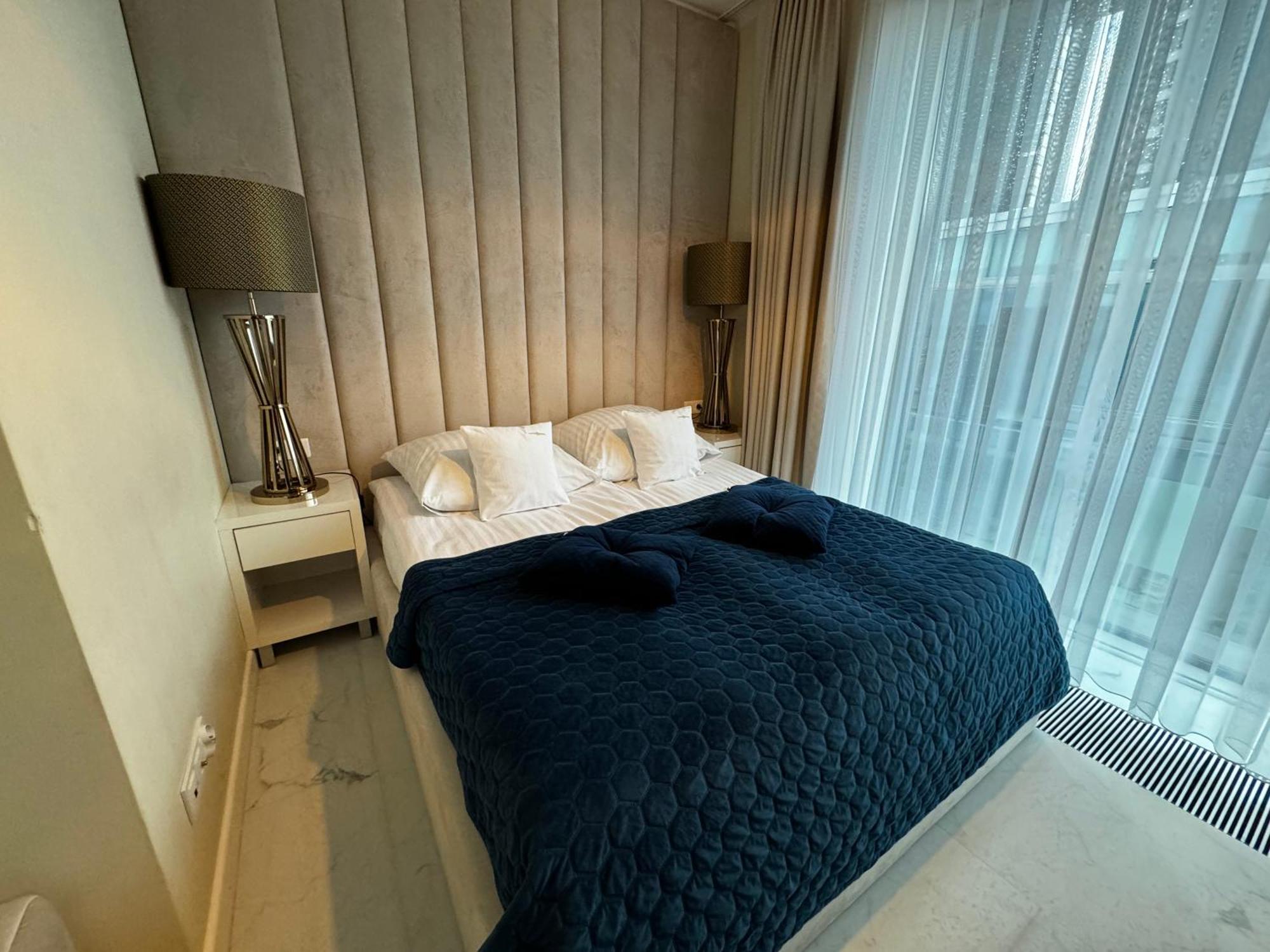 Apartament Faltom 26 Yacht Park Z Tarasem Gdynia Exterior photo