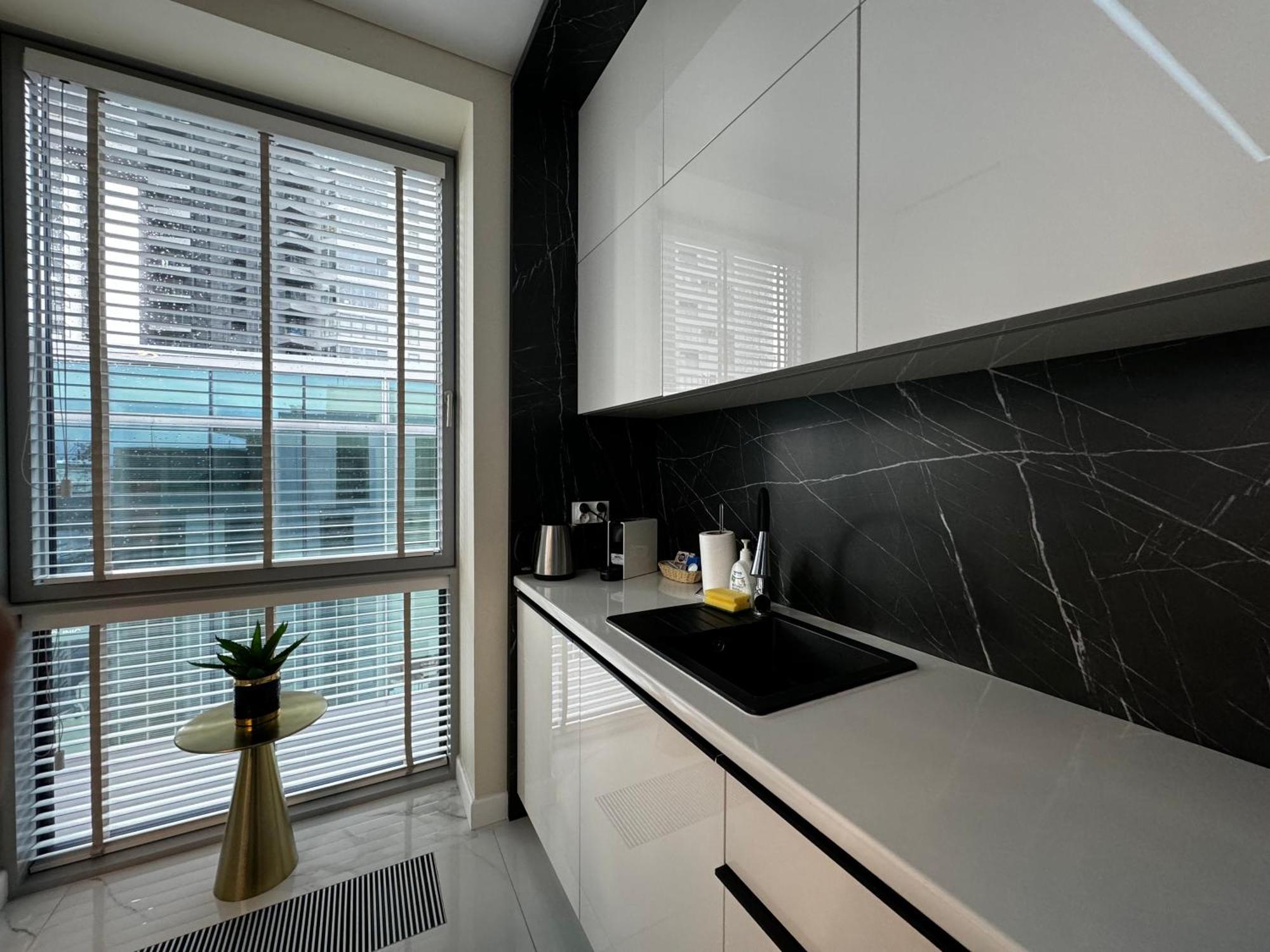 Apartament Faltom 26 Yacht Park Z Tarasem Gdynia Exterior photo